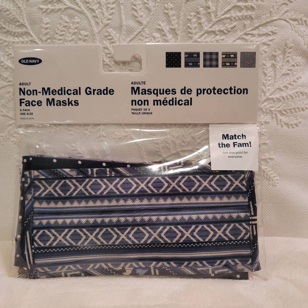 Old Navy Adult Masks